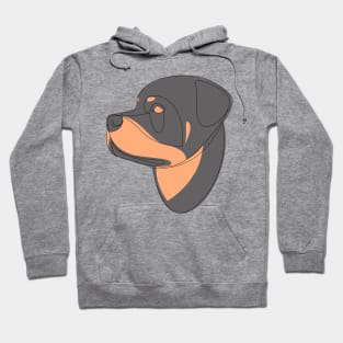 Rottweiler - Metzgerhund Hoodie